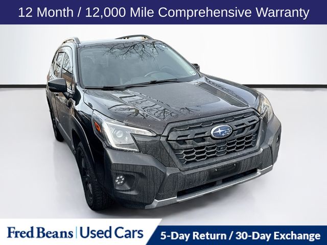 2023 Subaru Forester Wilderness