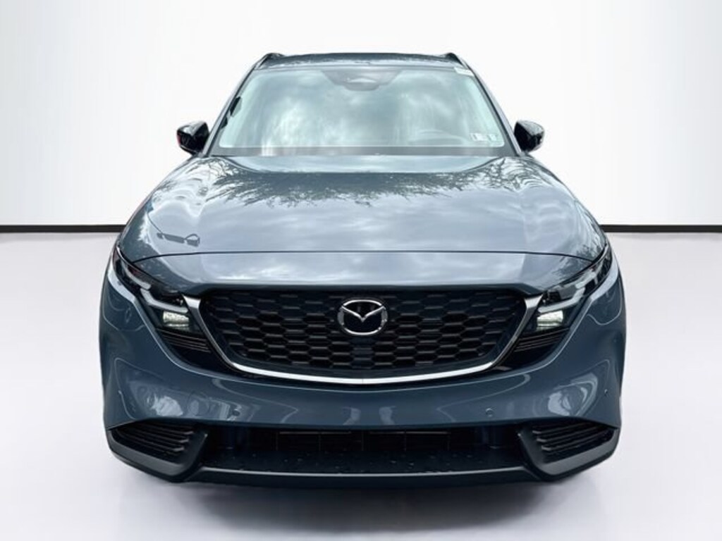 New 2026 Mazda CX-5 2.5 S Preferred AWD Sport Utility