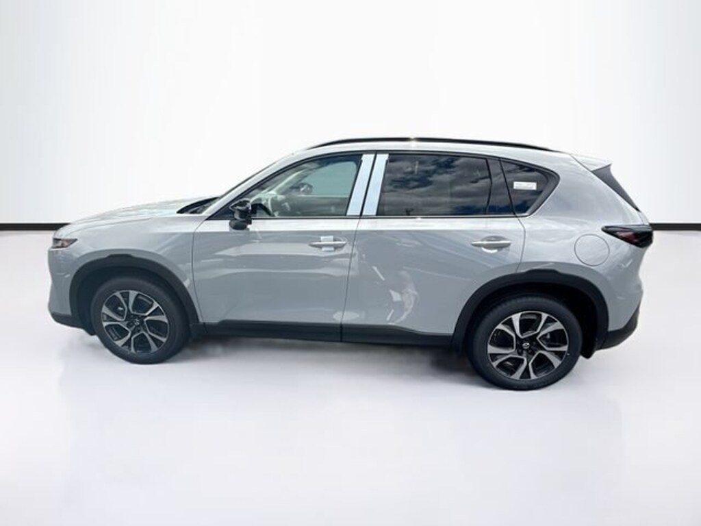 New 2026 Mazda CX-5 2.5 S Preferred AWD Sport Utility