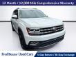 Used 2018 Volkswagen Atlas 3.6L V6 SEL Premium 4MOTION SUV