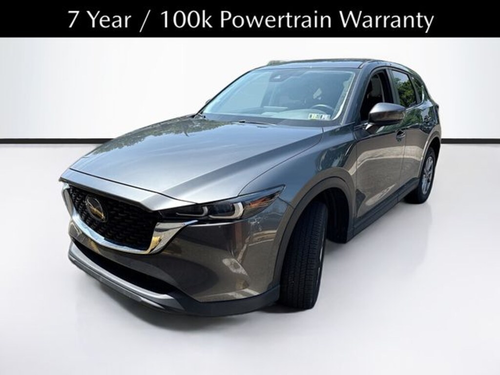 Used 2023 Mazda CX-5 2.5 S Select Package SUV