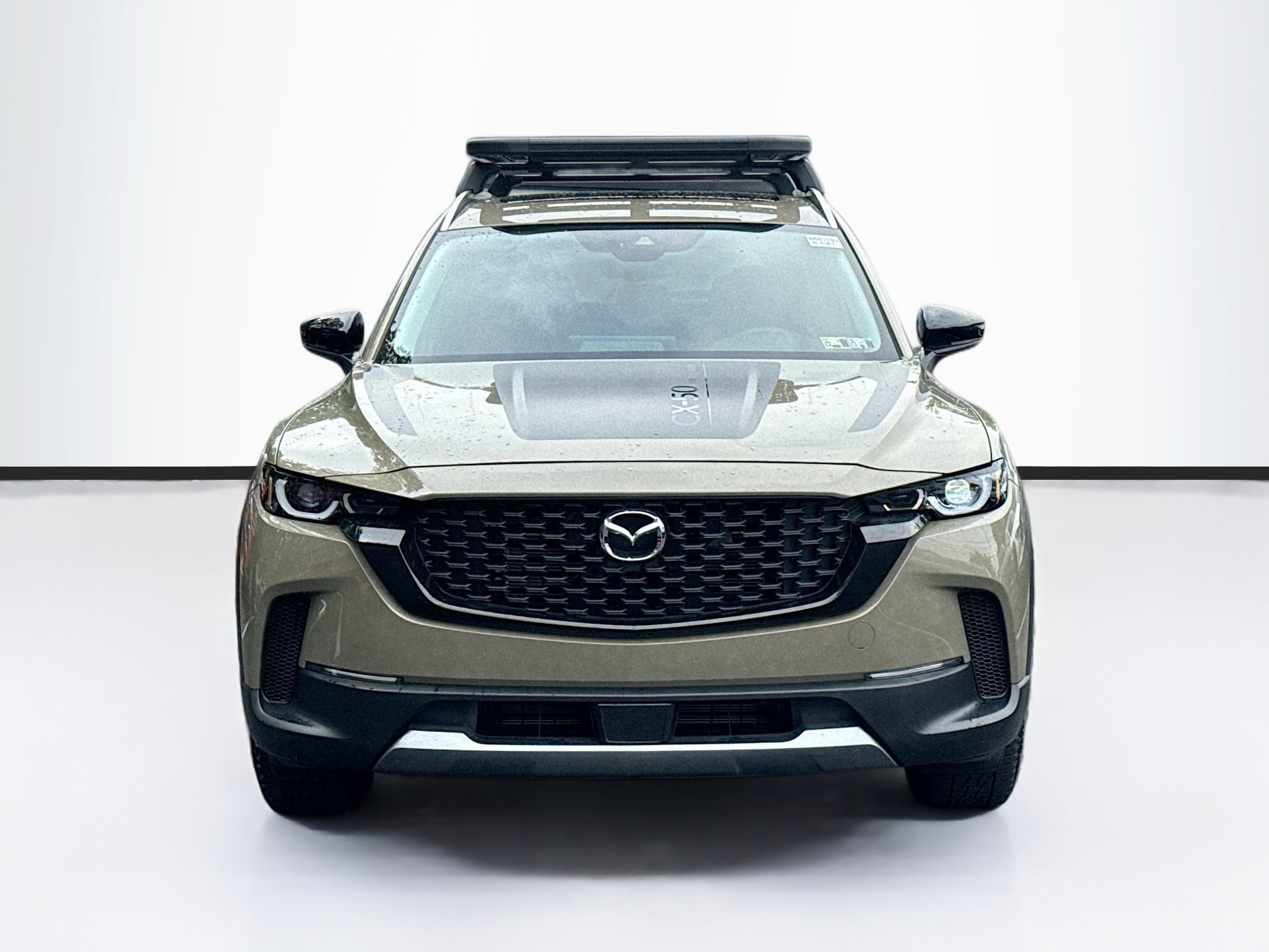 Used 2024 Mazda CX-50 TURBO MERIDIAN EDITION with VIN 7MMVABXY9RN236298 for sale in Willow Grove, PA