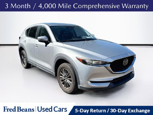 Used 2019 Mazda Mazda CX-5 Touring SUV