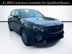 2026 Mazda CX-5 2.5 S AWD Sport Utility