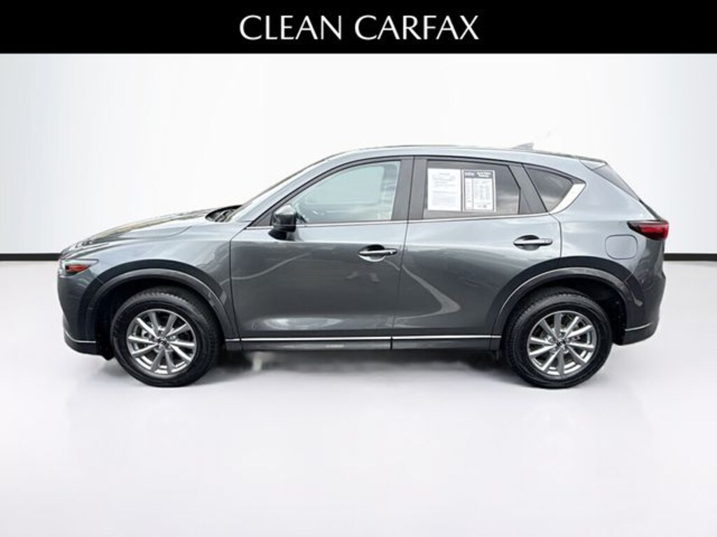 Used 2024 Mazda CX-5 2.5 S Select Package SUV