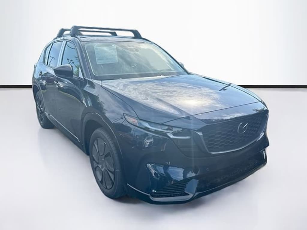 New 2026 Mazda CX-5 2.5 S Premium AWD Sport Utility