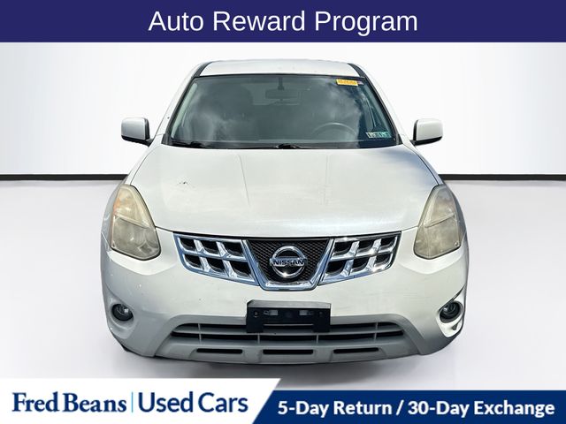 Used 2013 Nissan Rogue S with VIN JN8AS5MV3DW151438 for sale in Willow Grove, PA