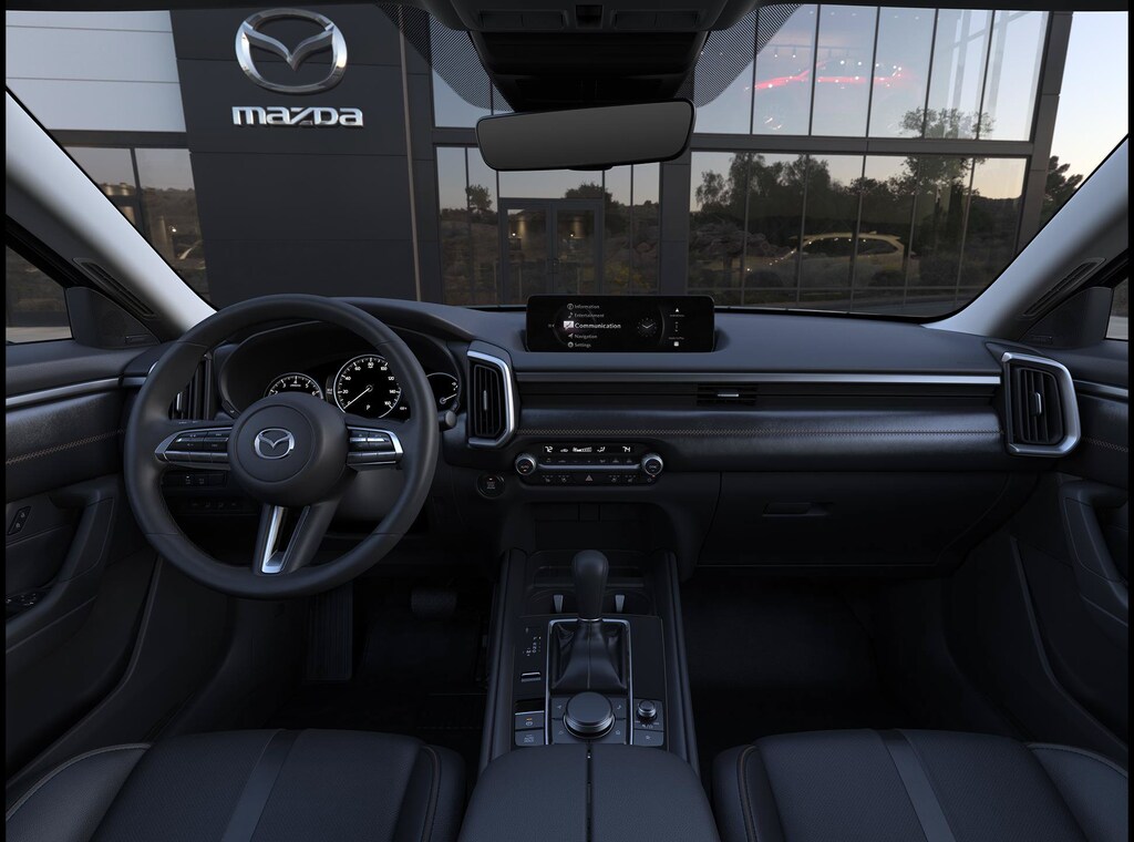 New 2026 Mazda CX-50 2.5 S Premium AWD Sport Utility