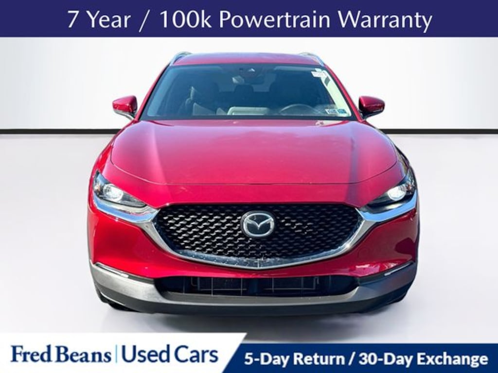 Used 2022 Mazda Mazda CX-30 2.5 S Select Package SUV