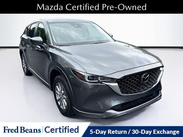 2024 Mazda CX-5 S Select Package Auto AWD's photo