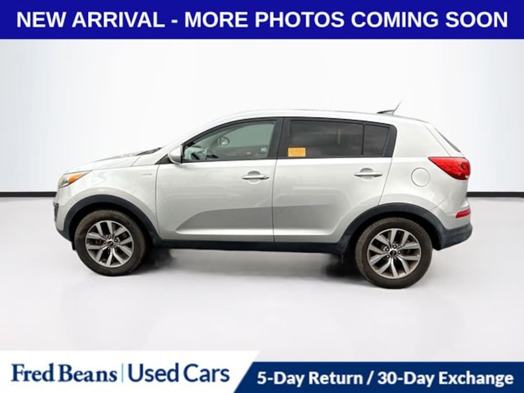 Used 2014 Kia Sportage LX SUV