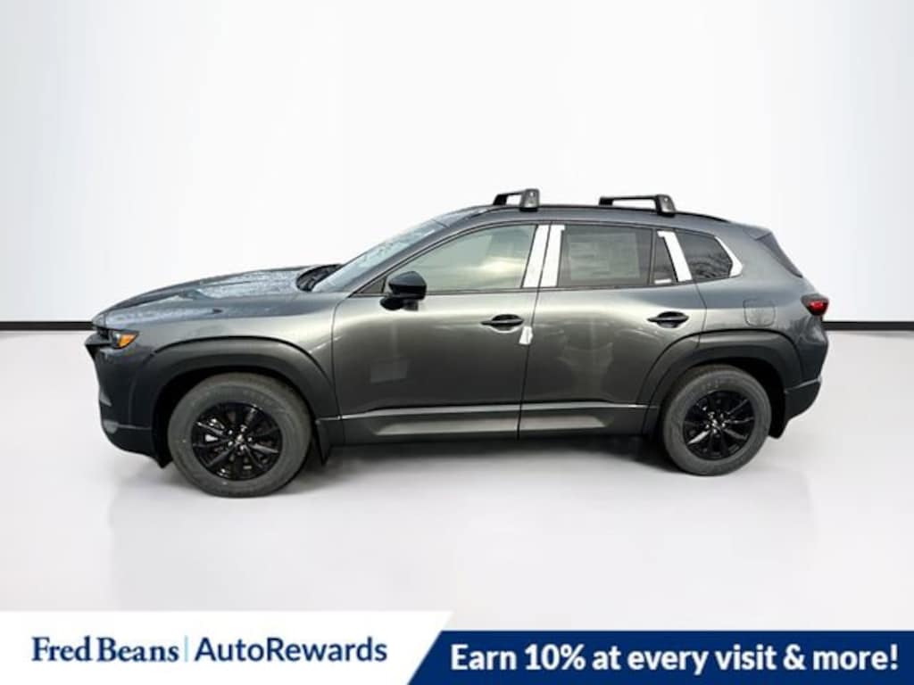 New 2026 Mazda CX-50 Hybrid Premium AWD Sport Utility