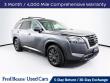 Used 2022 Nissan Pathfinder SV SUV