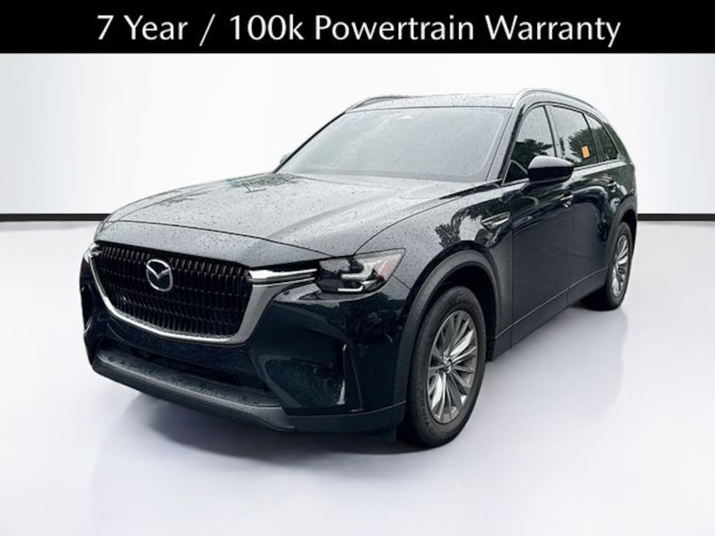 Certified 2024 Mazda CX-90 Plug-In Hybrid Preferred SUV