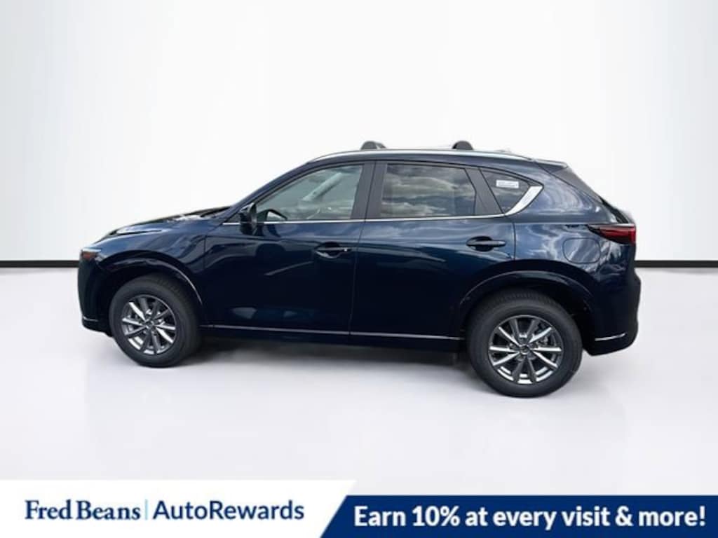 New 2025 Mazda CX-5 2.5 S Select AWD Sport Utility