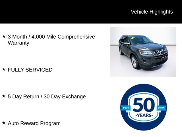 2018 Ford Explorer XLT - Photo 12
