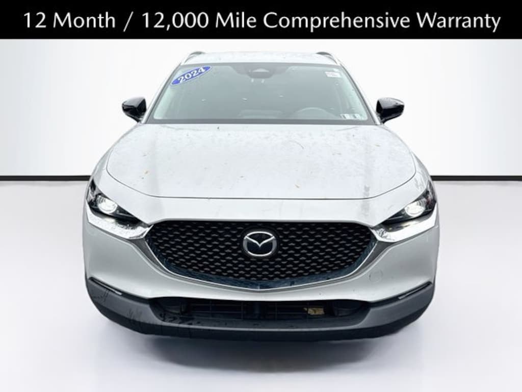 Certified 2024 Mazda CX-30 2.5 S Select Sport SUV