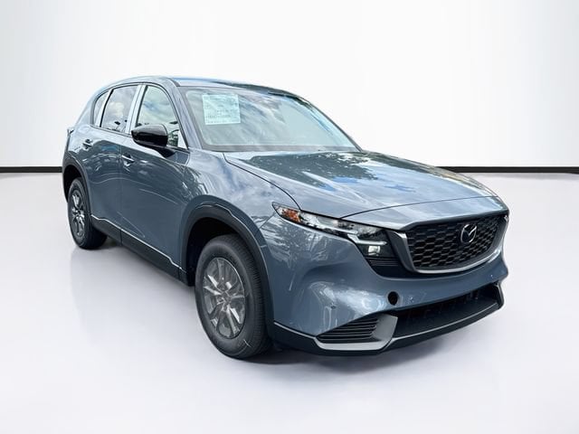 2026 Mazda CX-5
