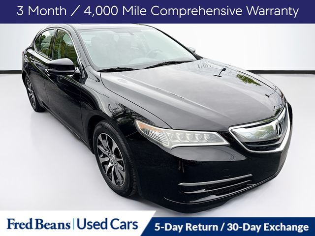 2017 Acura TLX Base