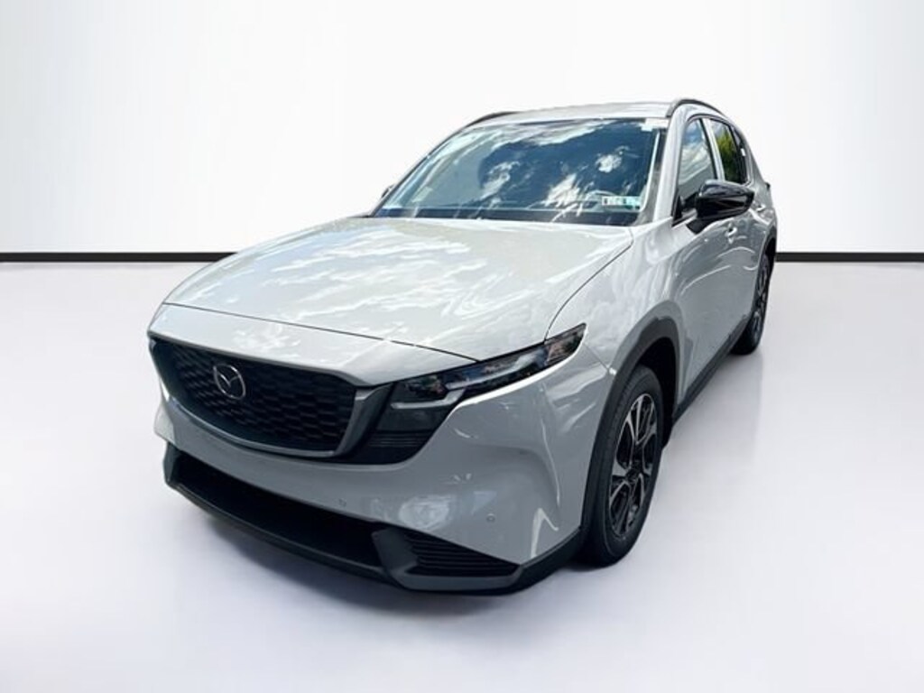 New 2026 Mazda CX-5 2.5 S Preferred AWD Sport Utility