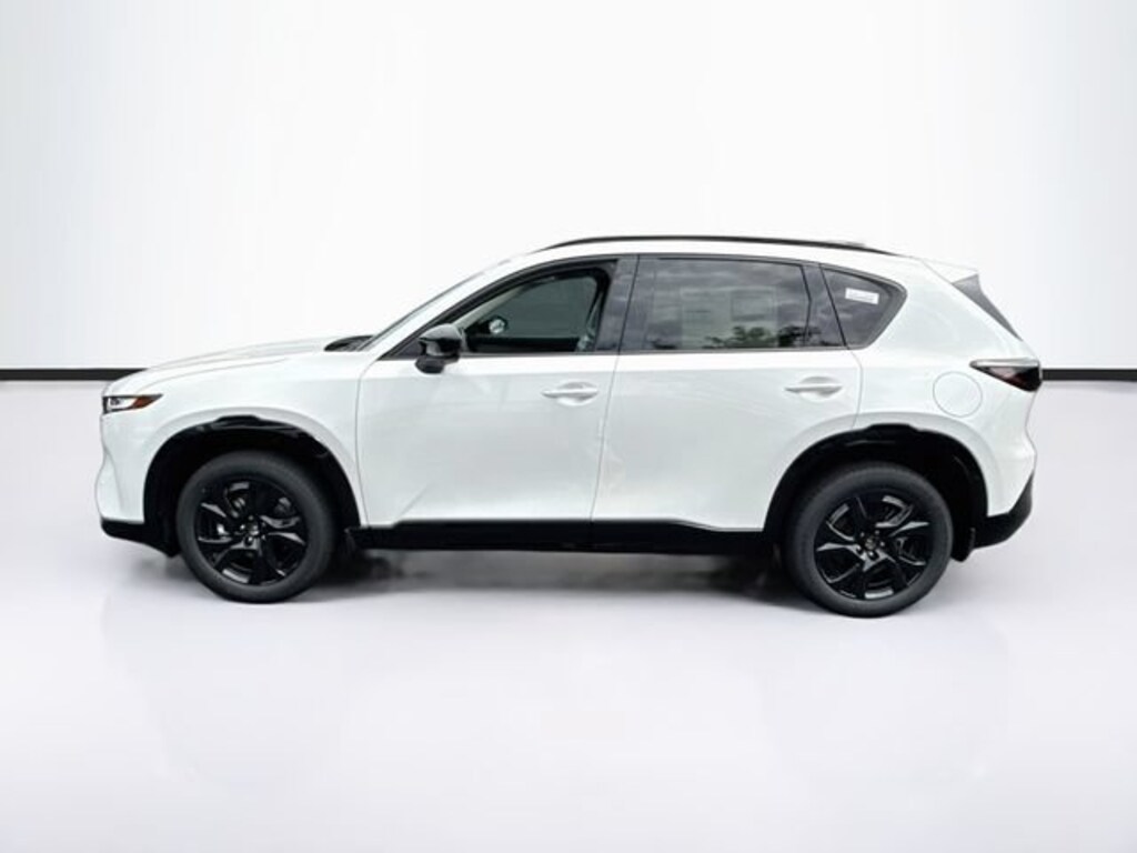 New 2026 Mazda CX-5 2.5 S Premium Plus AWD Sport Utility