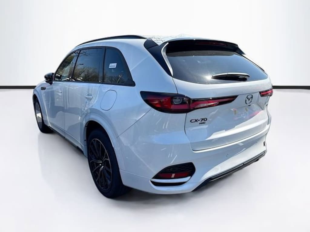 New 2026 Mazda CX-70 3.3 Turbo S Premium AWD Sport Utility