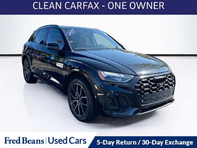 2023 Audi SQ5