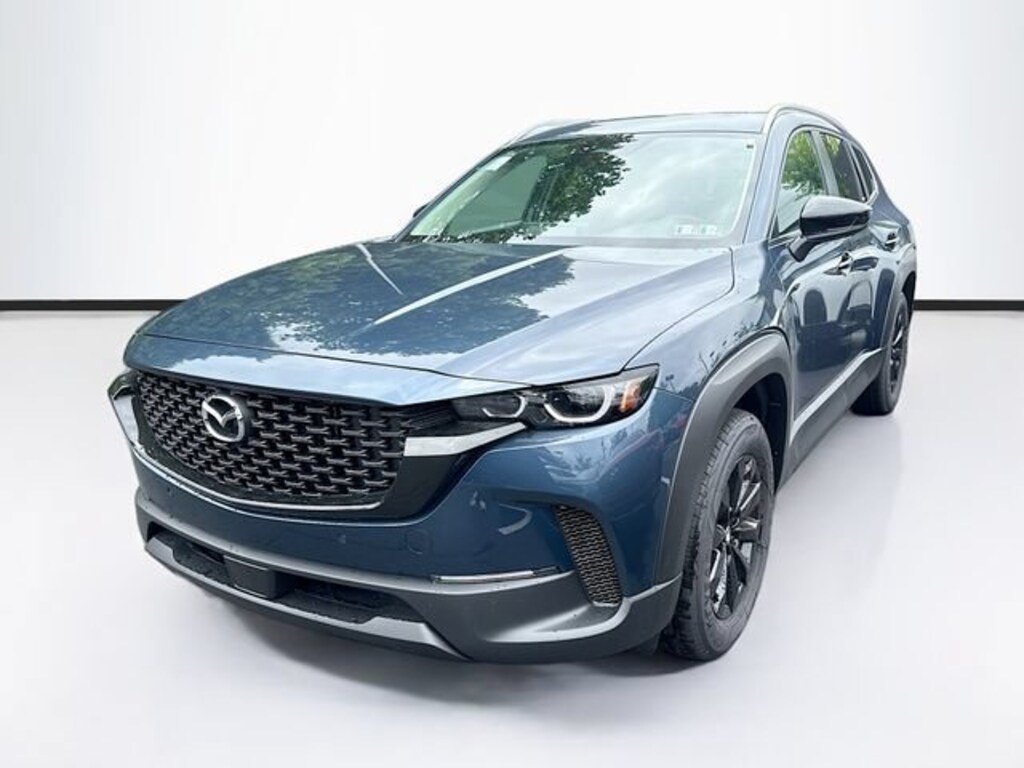 New 2026 Mazda CX-50 2.5 S Preferred AWD Sport Utility