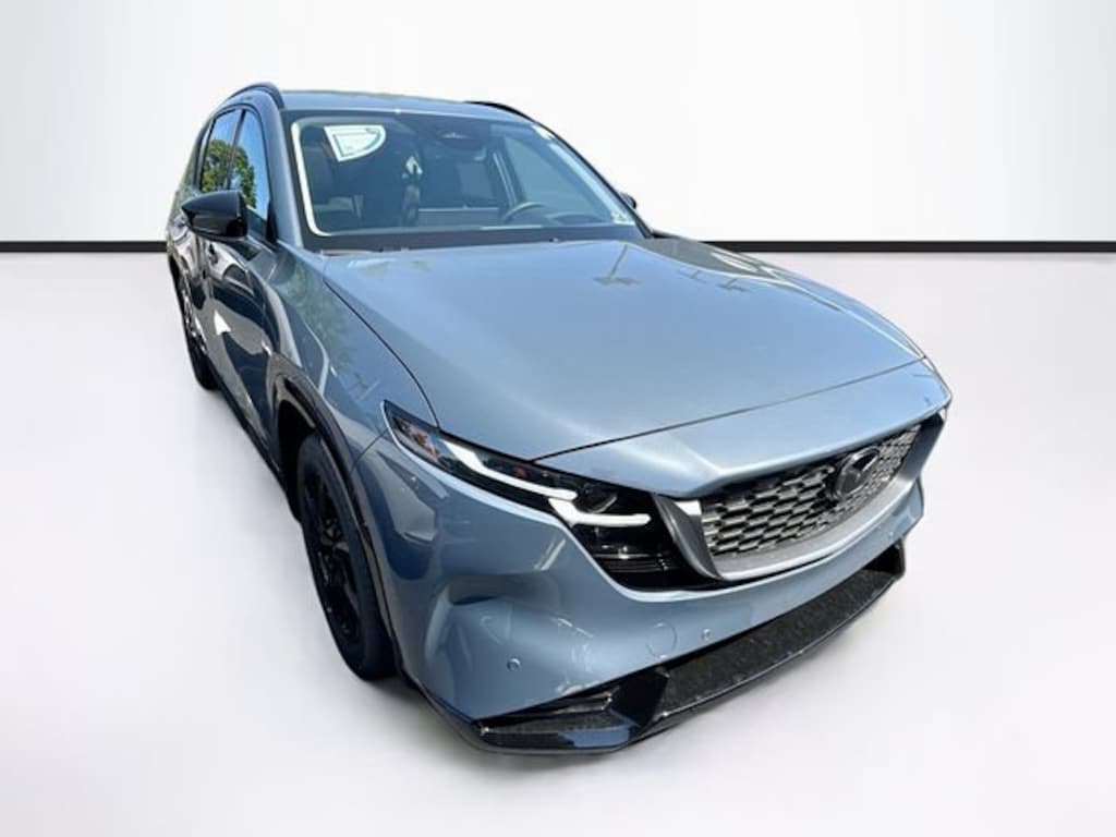 New 2026 Mazda CX-5 2.5 S Premium Plus AWD Sport Utility