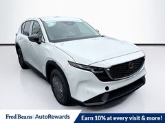 2026 Mazda CX-5 2.5 S Select AWD Sport Utility