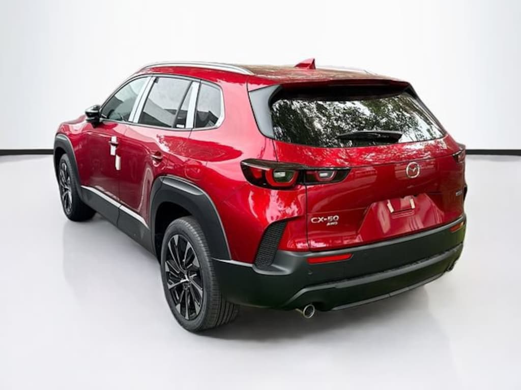 New 2026 Mazda CX-50 Hybrid Premium Plus AWD Sport Utility