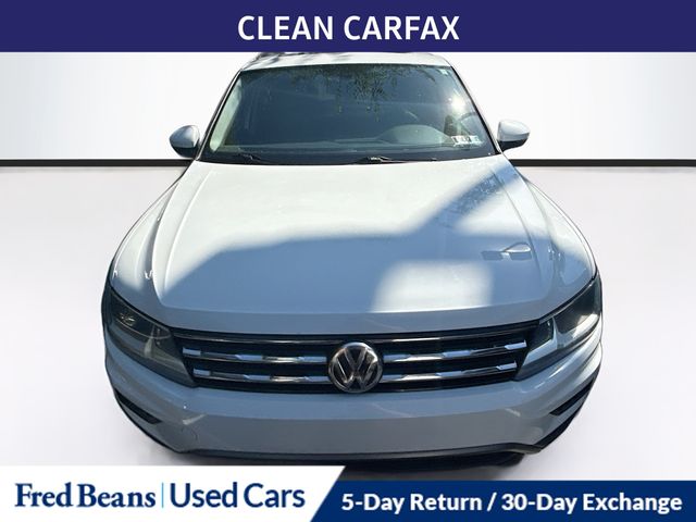 Used 2019 Volkswagen Tiguan SE with VIN 3VV2B7AX5KM070263 for sale in Willow Grove, PA