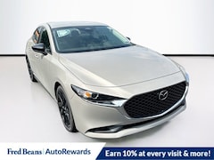 2025 Mazda Mazda3 Sedan 2.5 S Select Sport SEDAN