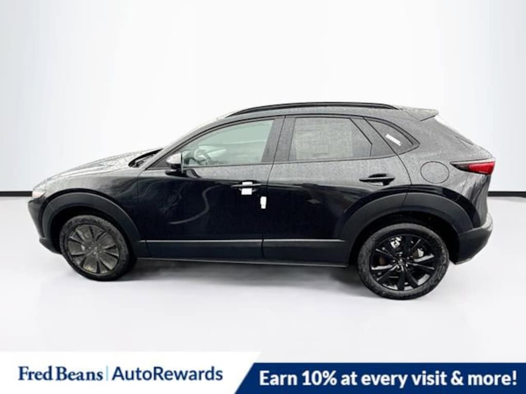 New 2026 Mazda CX-30 2.5 Turbo Aire Edition AWD Sport Utility