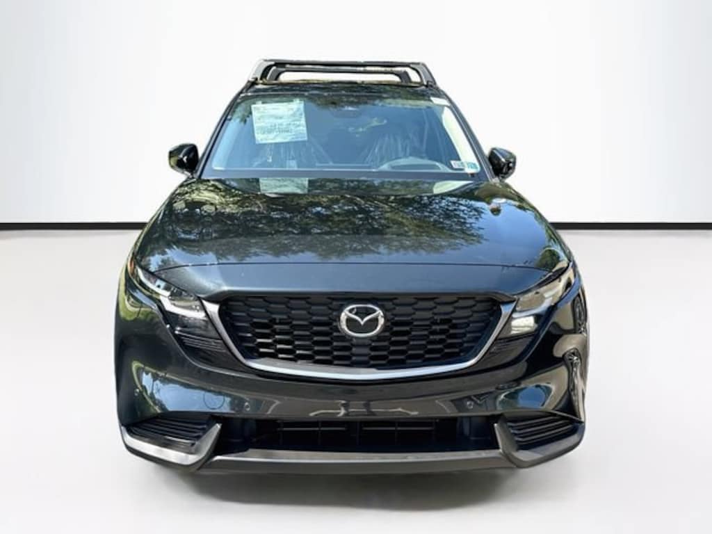 New 2026 Mazda CX-5 2.5 S Preferred AWD Sport Utility