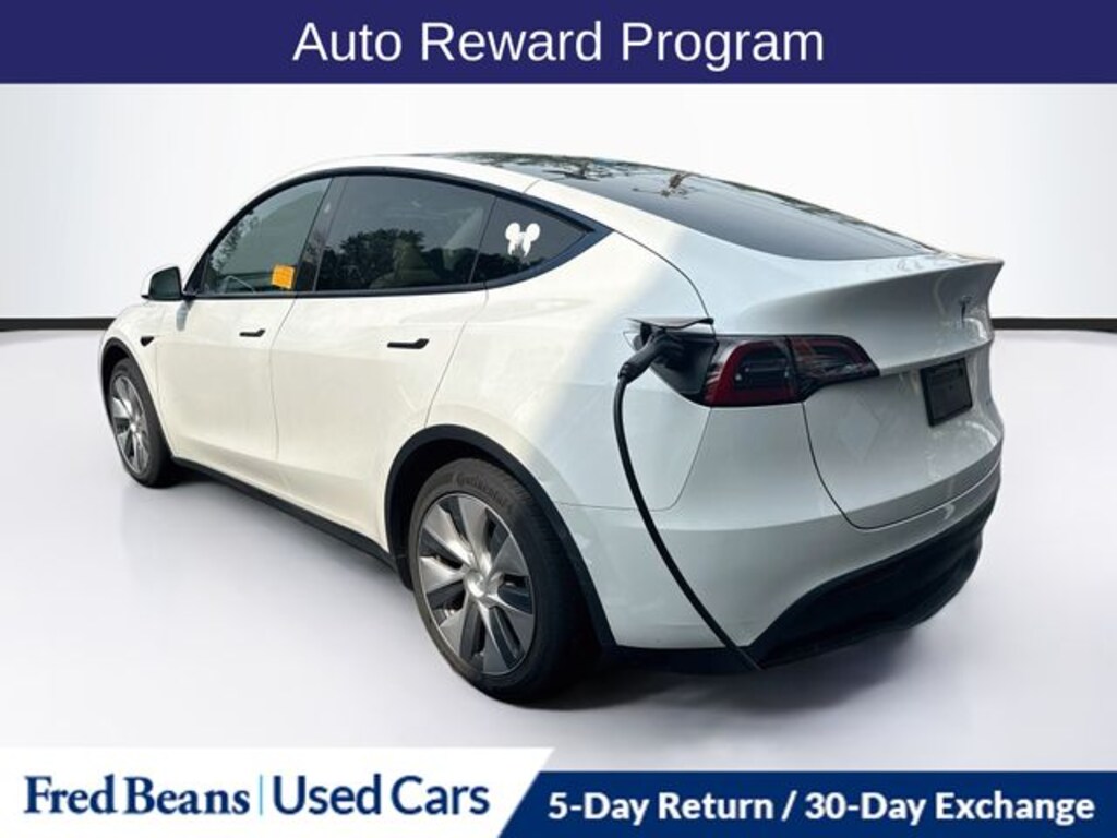 Used 2024 Tesla Model Y Long Range SUV