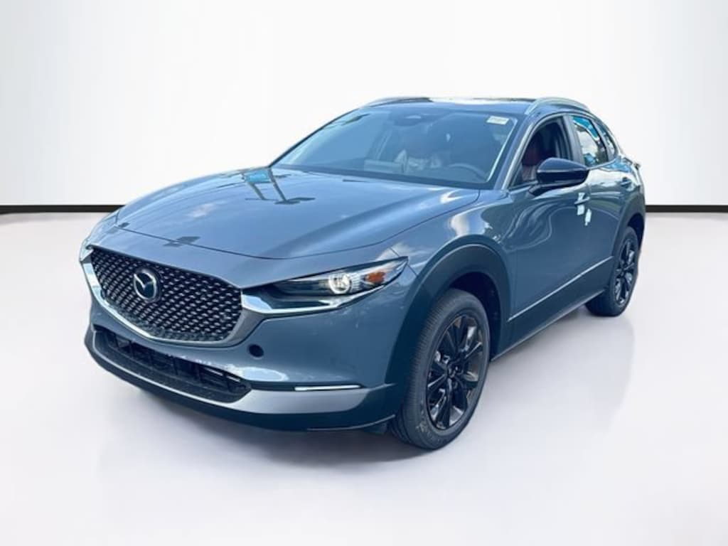 New 2026 Mazda CX-30 2.5 S Carbon Edition AWD Sport Utility
