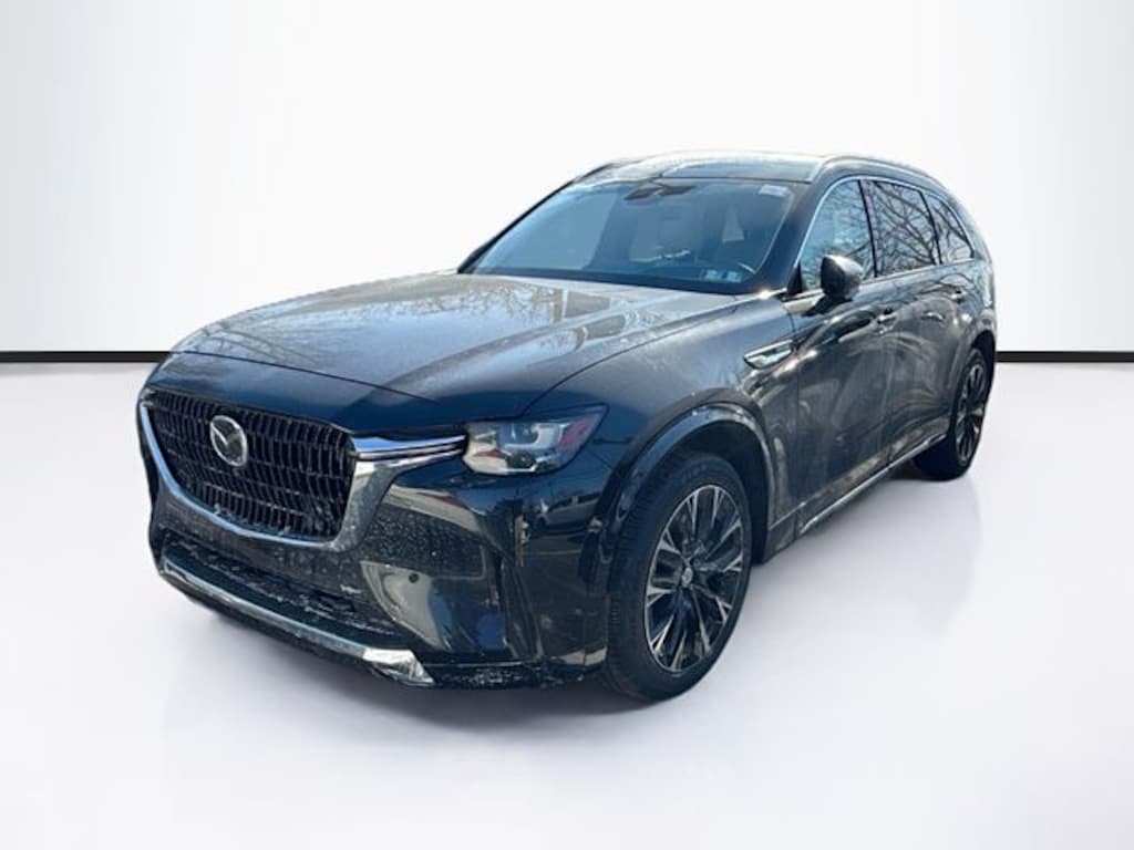 Certified 2025 Mazda CX-90 3.3 Turbo S Premium Plus Package SUV