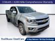 Used 2018 Chevrolet Colorado LT Truck Crew Cab