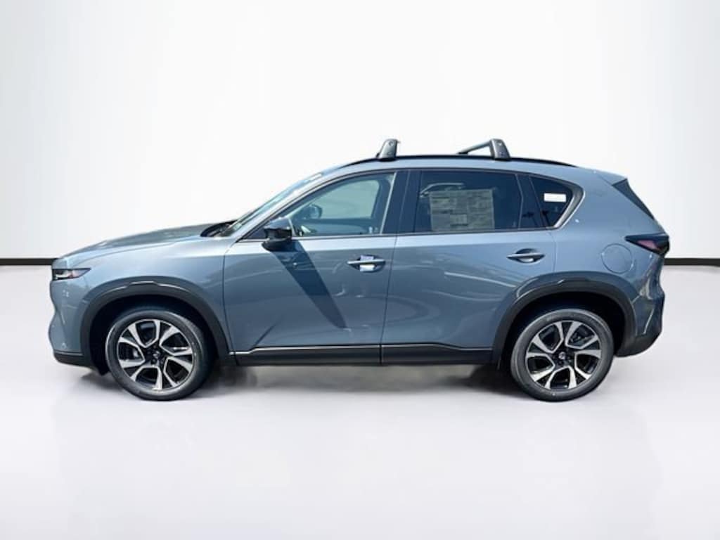 New 2026 Mazda CX-5 2.5 S Preferred AWD Sport Utility