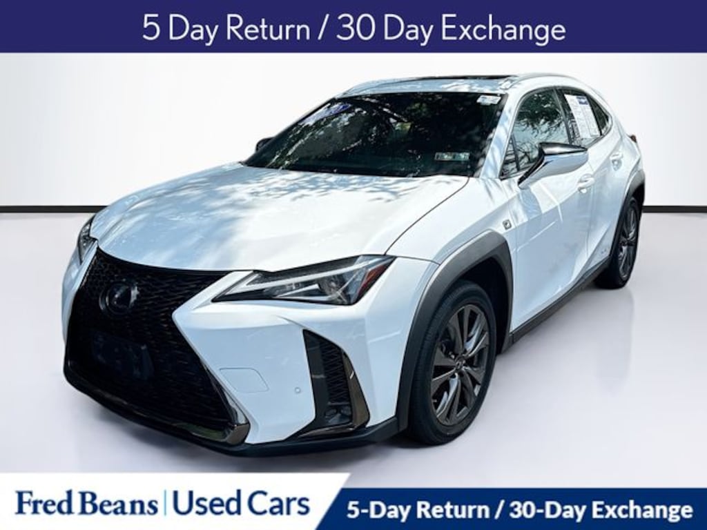 Used 2020 Lexus UX 250h F SPORT SUV