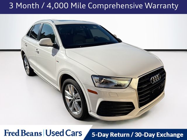 2018 Audi Q3 Premium