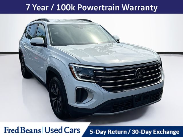 2024 Volkswagen Atlas SUV 