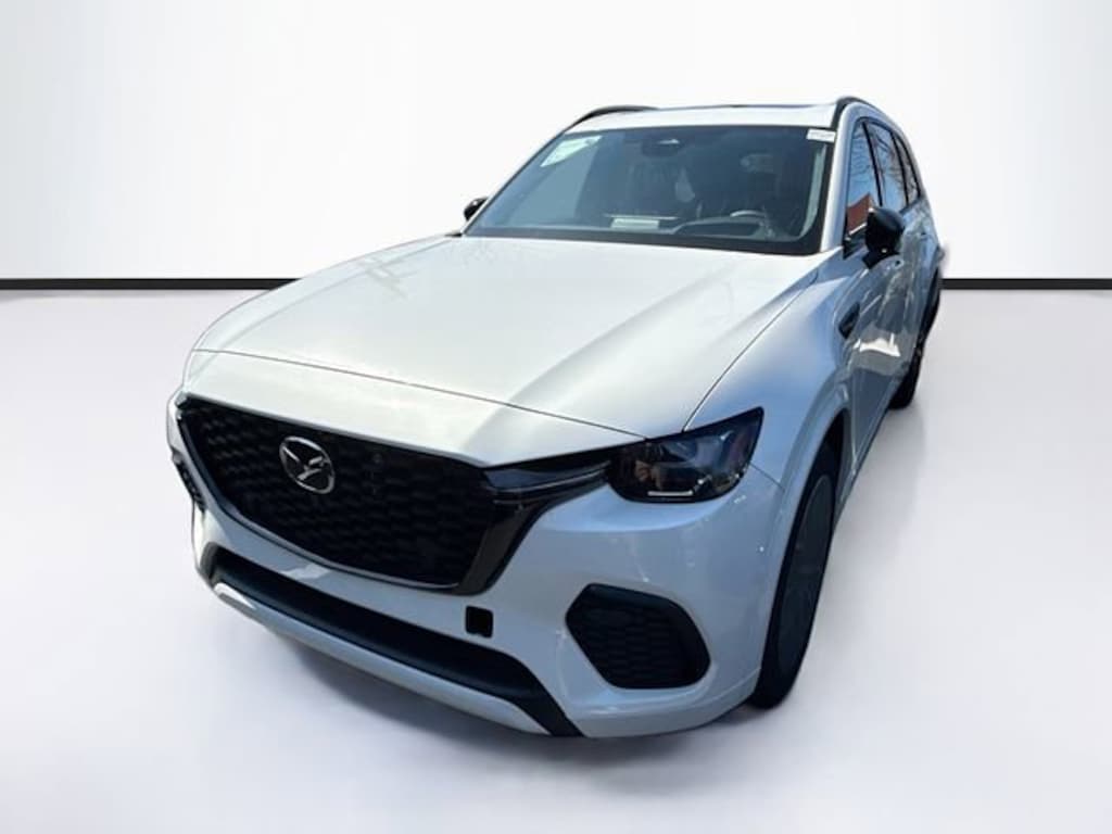 New 2026 Mazda CX-70 3.3 Turbo S Premium AWD Sport Utility