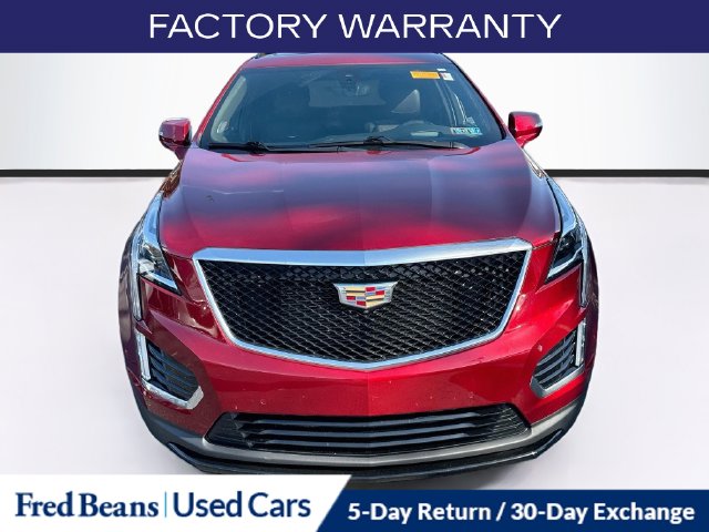 Used 2024 CADILLAC XT5 Sport SUV