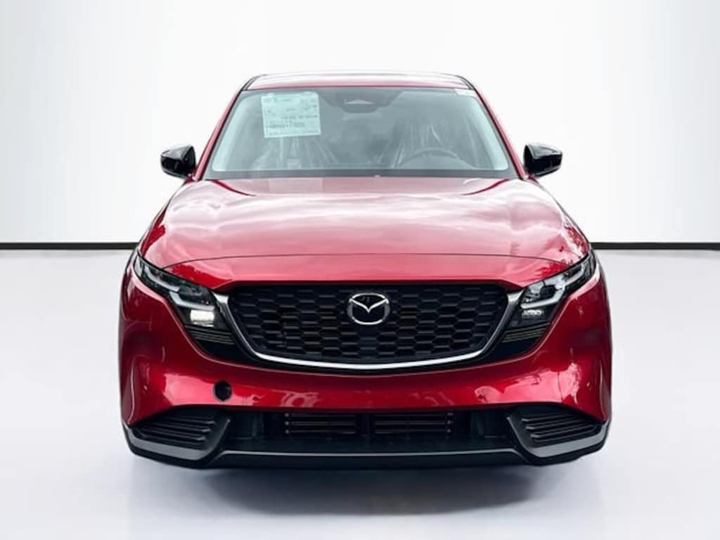 New 2026 Mazda CX-5 2.5 S Select AWD Sport Utility