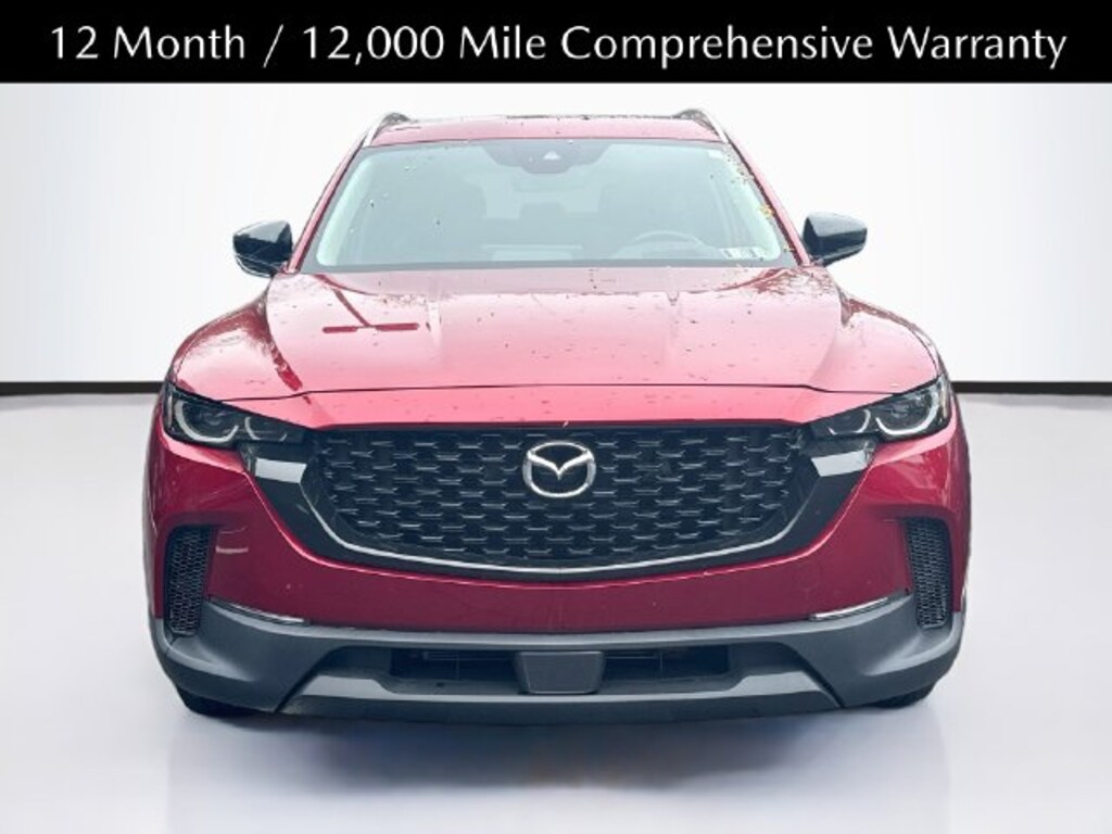 Used 2024 Mazda CX-50 2.5 S Premium Plus Package SUV