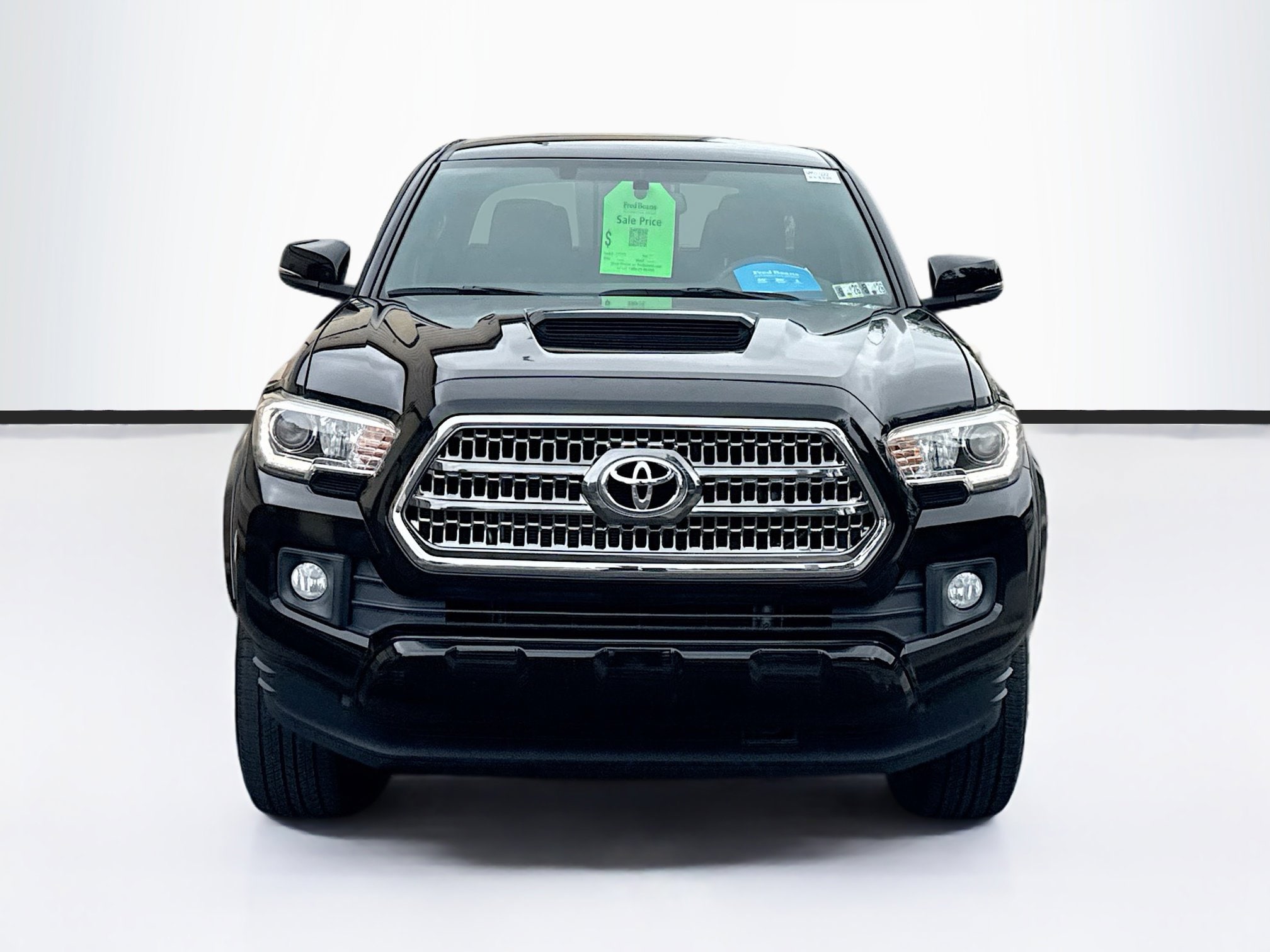 Used 2017 Toyota Tacoma TRD Sport with VIN 3TMCZ5AN7HM082554 for sale in Willow Grove, PA