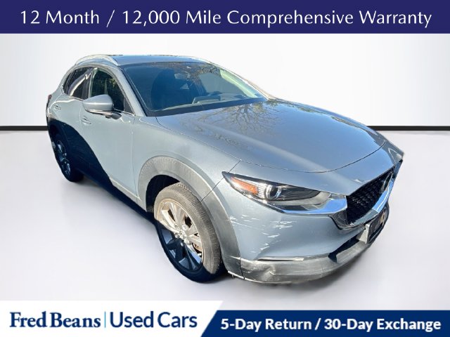  Mazda Mazda CX-30
