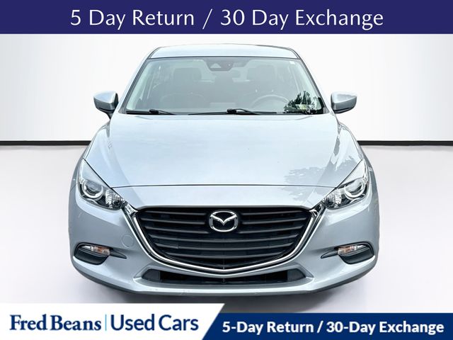 Used 2018 Mazda Mazda3 Touring with VIN 3MZBN1V32JM161495 for sale in Willow Grove, PA